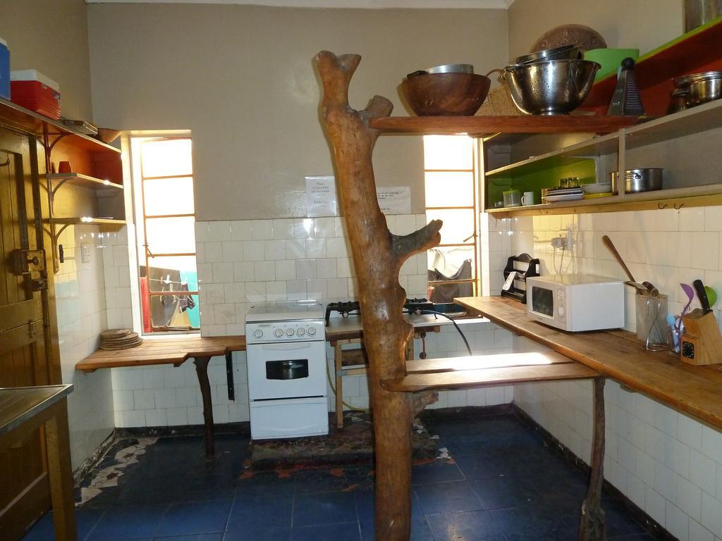 Albergue Jungle Monkey Backpackers Port Saint Johnʼs Exterior foto